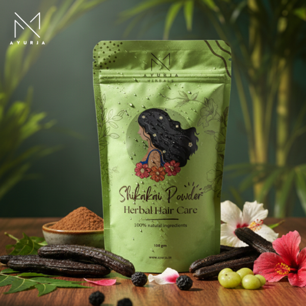 thumbnail Shikakai Powder